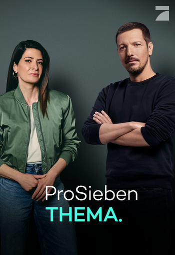 Alle Infos zu "ProSieben THEMA." Image