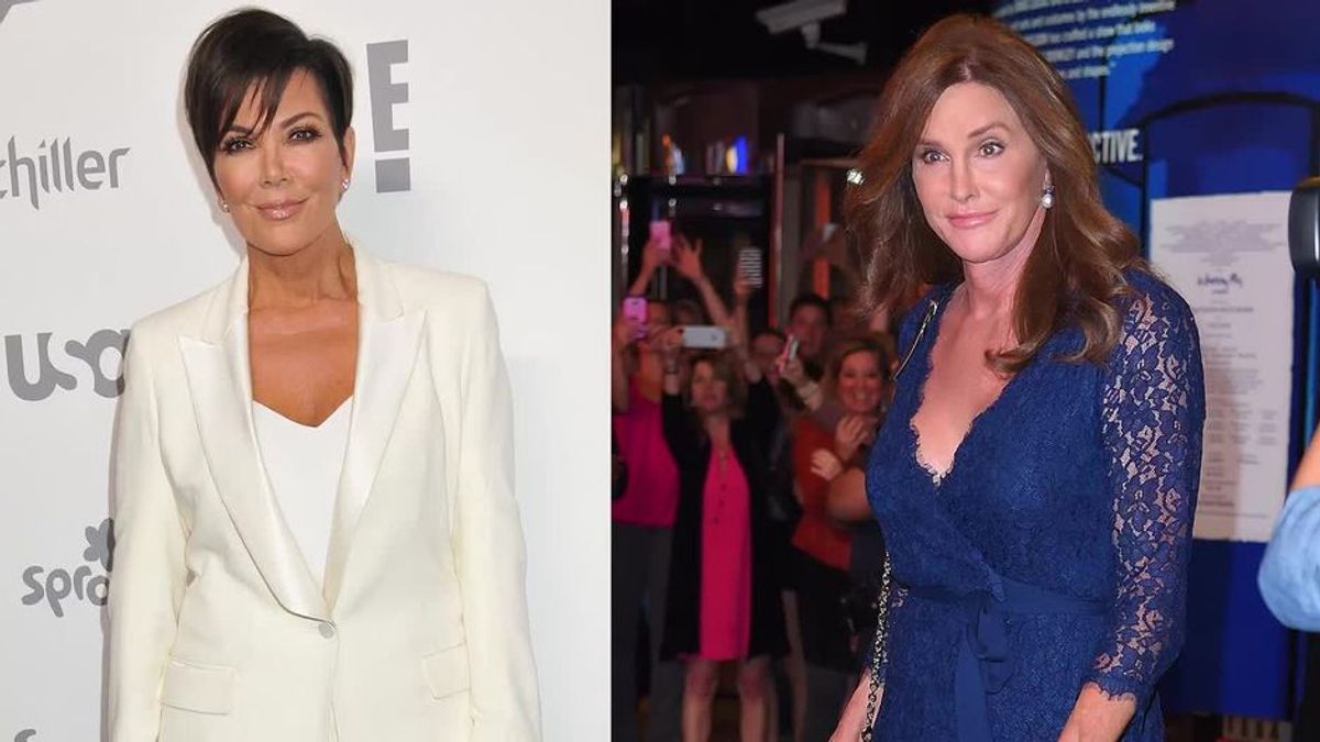 Kris Jenner will wegen Caitlyn Jenner abnehmen