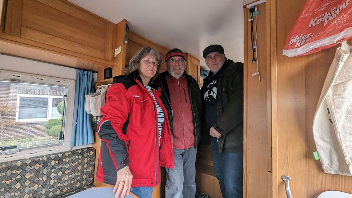 Thema u.a.: Campingchecker Osterloh