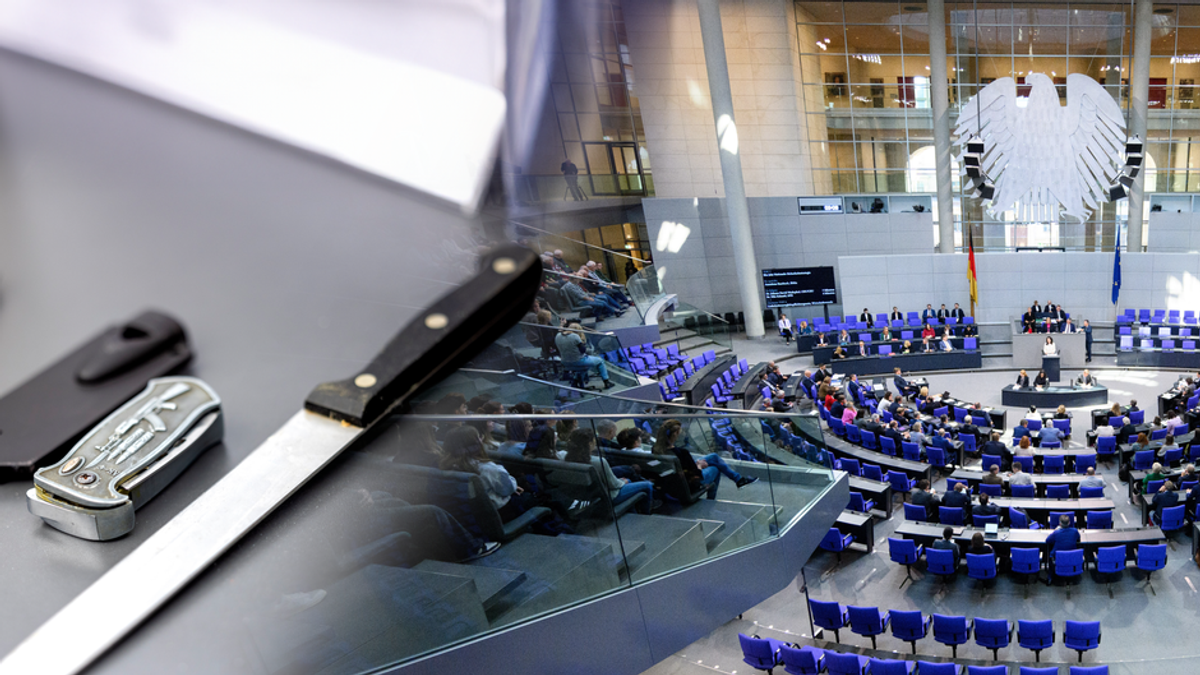 Kontroverse um Sicherheitspaket - Blockade im Bundesrat