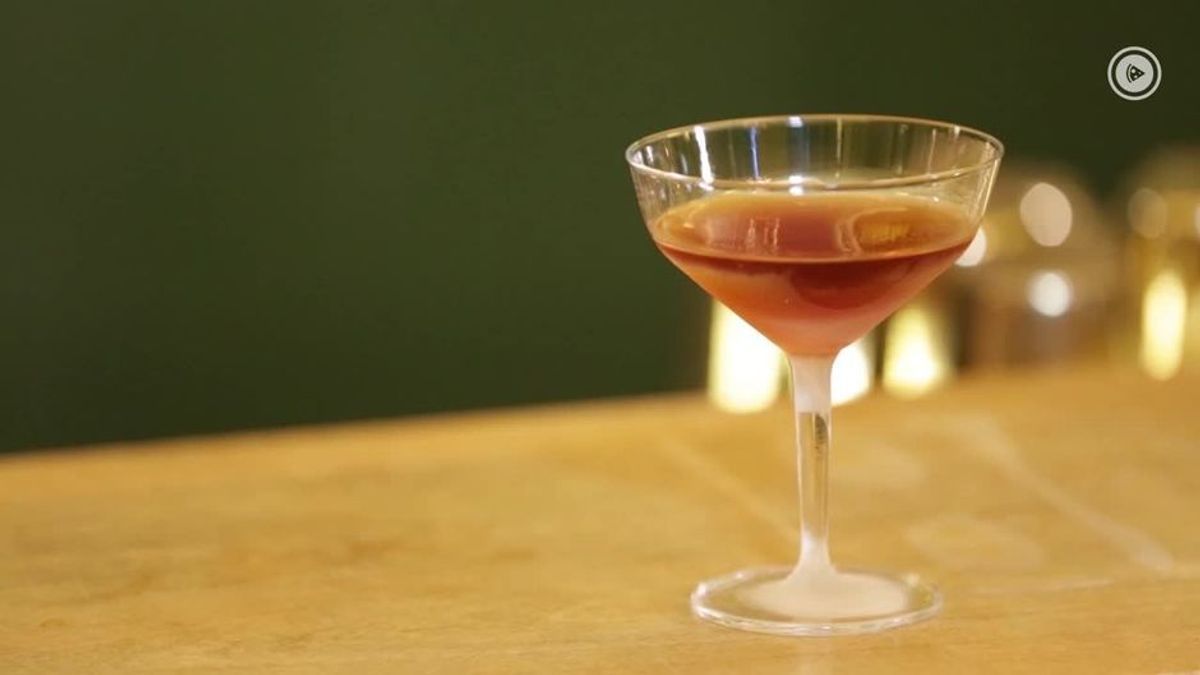 Martinez Cocktail