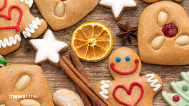 Weihnachtsbäckerei: Lebkuchen oder Spekulatius?