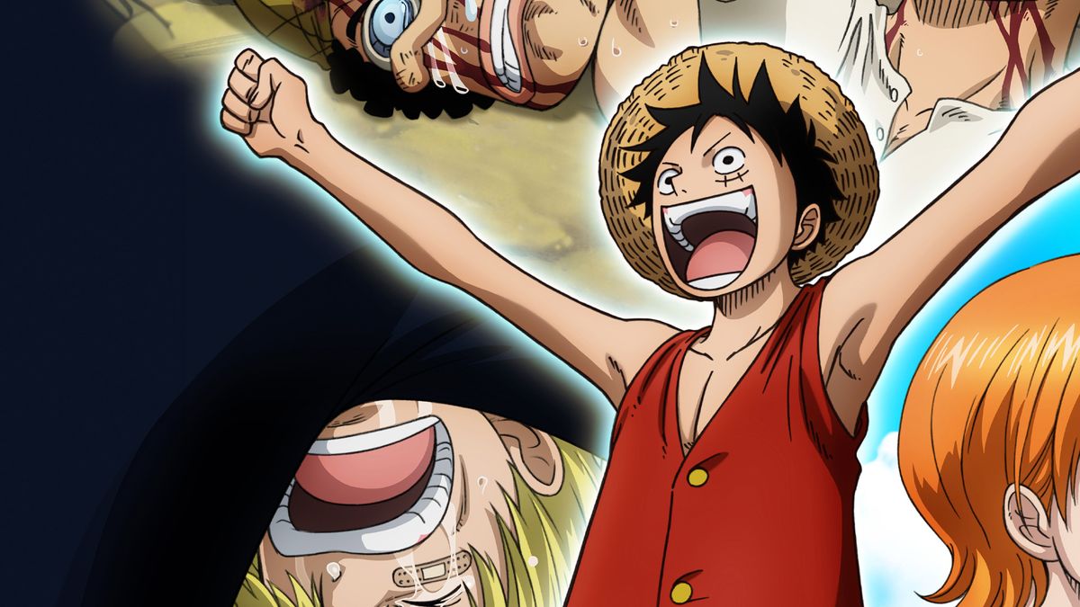 One Piece: Episode of East Blue - Die großen Abenteuer von Ruffy und ...