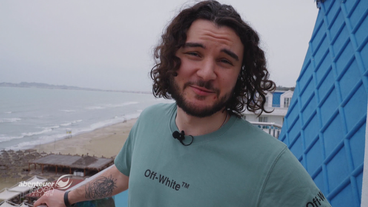Urlaub für Spritgeld: Luka und Tobi in Albanien