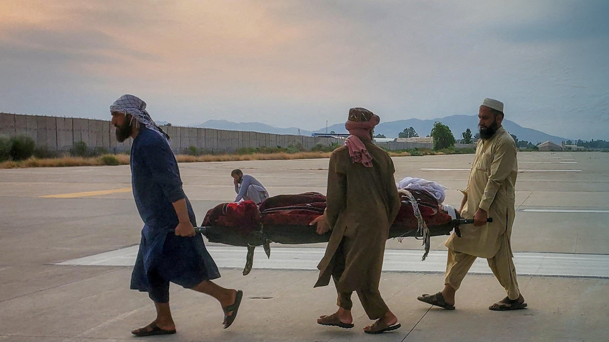 Schweres Erdbeben erschüttert Afghanistan