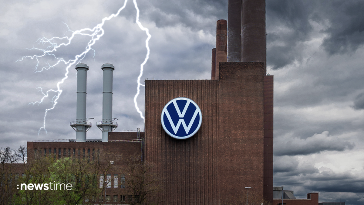 Drastische Sparmaßnahmen bei VW: IG Metall verlangt sieben Prozent mehr