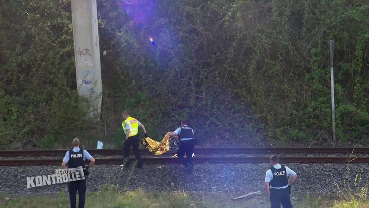 Achtung Kontrolle! Einsatz für die Ordnungshüter