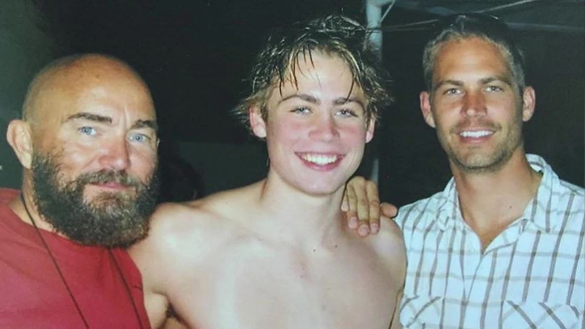 Paul Walker: Sein Bruder Cody berührt mit diesen emotionalen Worten