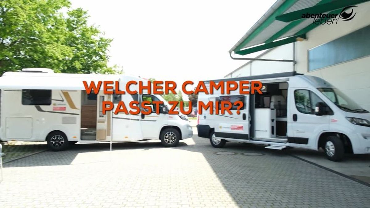 Diebstahlschutz beim Camping: So sicherst du Wohnmobil, Camper und Co.