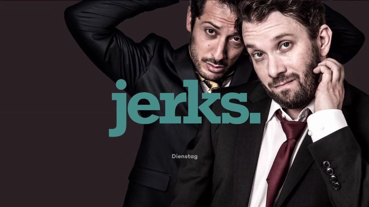 Trailer: Jerks - Die neue Buddy-Serie