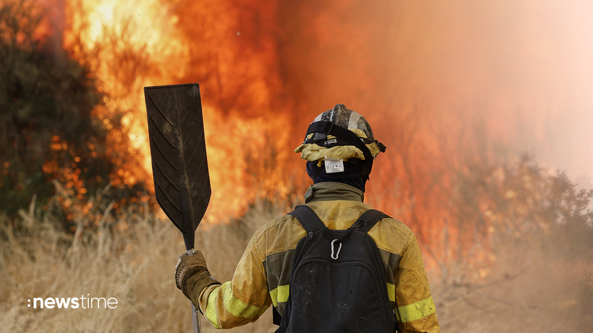 Waldbrände: Spanien und Portugal in Flammen
