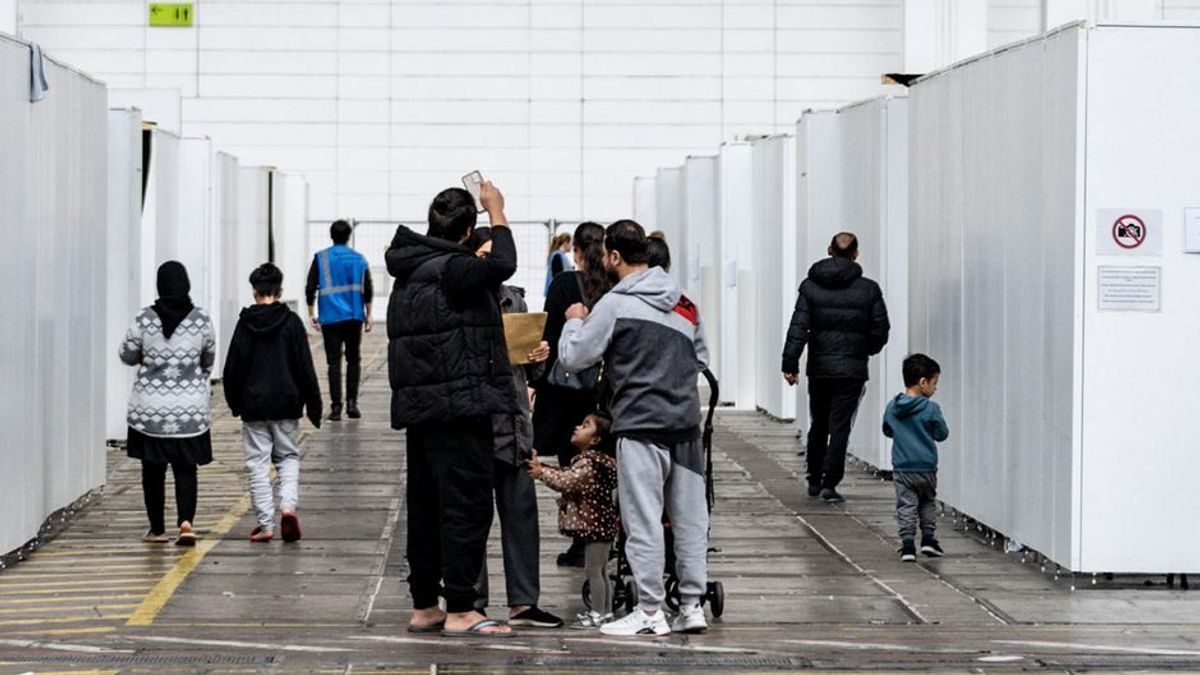Hitzige Debatte um Familiennachzug
