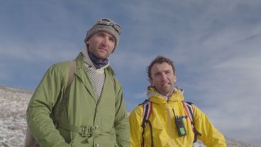 Selbe Gene, gleicher Beruf: Diese Zwillinge stehen im Dienst der Wissenschaft