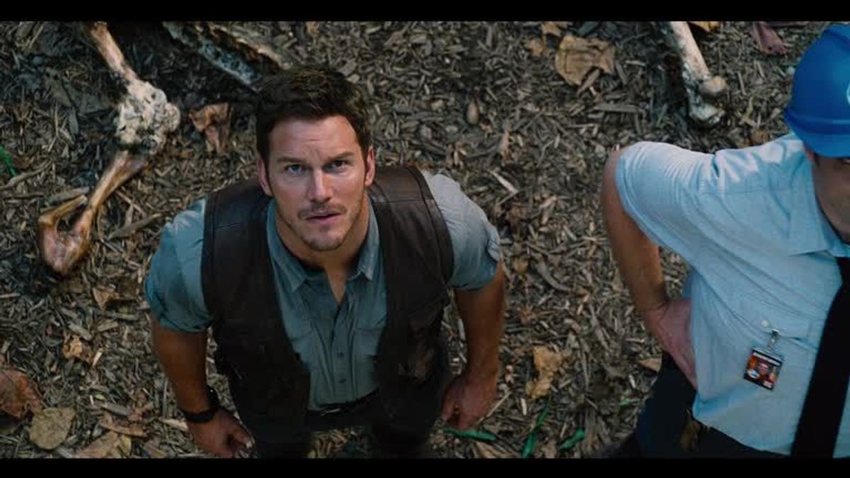 Trailer: Jurassic World