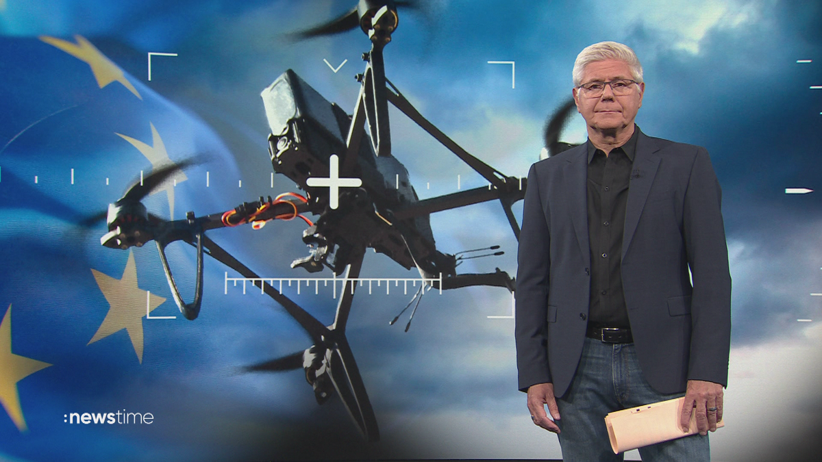 :newstime vom 29. September 2025 | 18:00