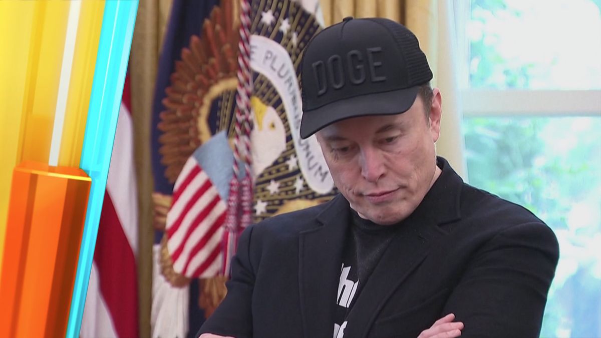 Elon Musk legt Drogentest offen – doch Zweifel bleiben