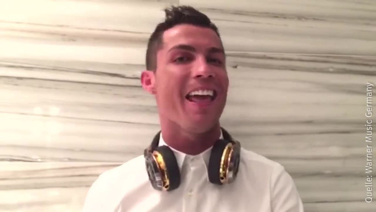Cristiano Ronaldo: Mit diesem Auftritt überrascht er alle!