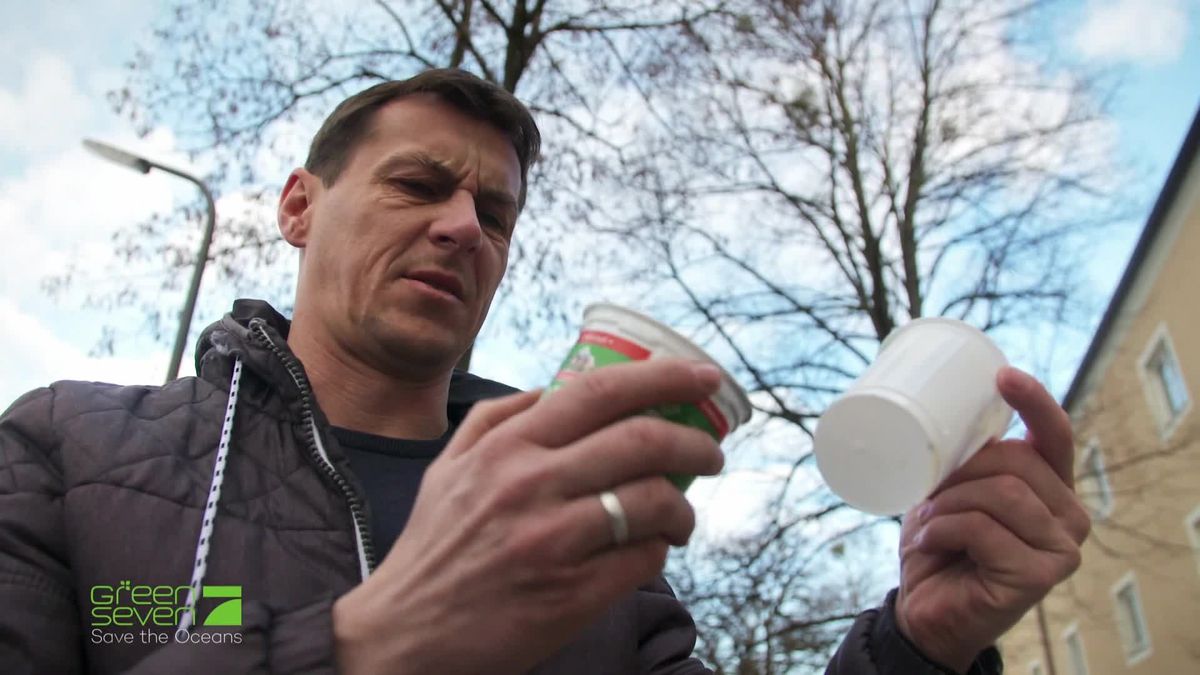 Green Seven Report: Save the Oceans - Das Plastikexperiment-