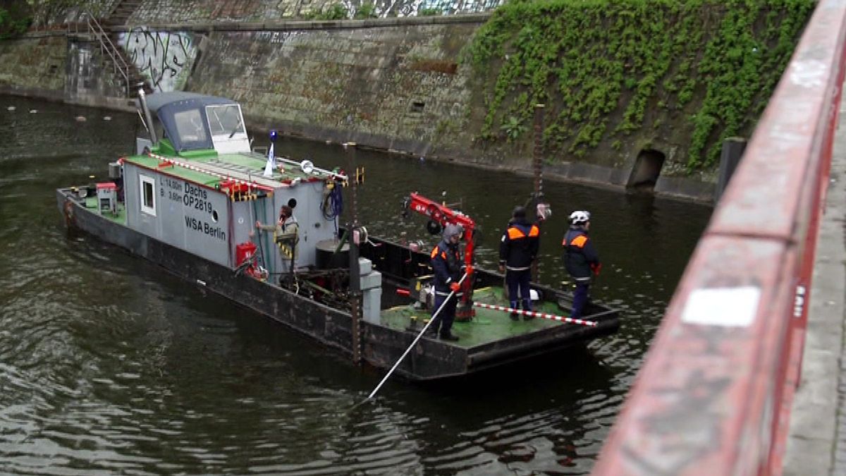 Hindernisbergung Berlin