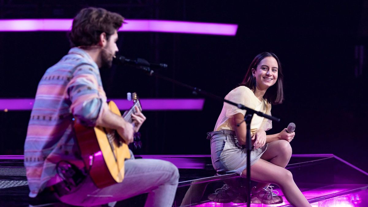 Blind Audition 5