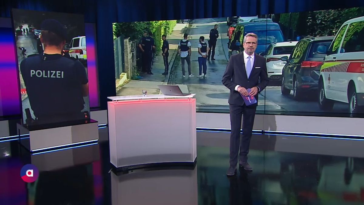 ATV Aktuell vom 01.08.2025