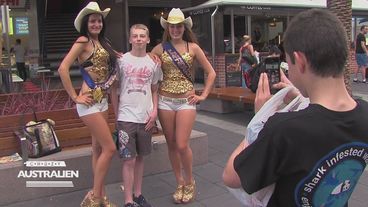 Crazy Australien: 16 abgefahrene Geschichten aus Down Under