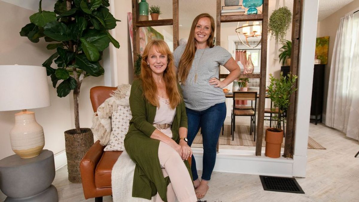 Das Hippiehaus Makeover