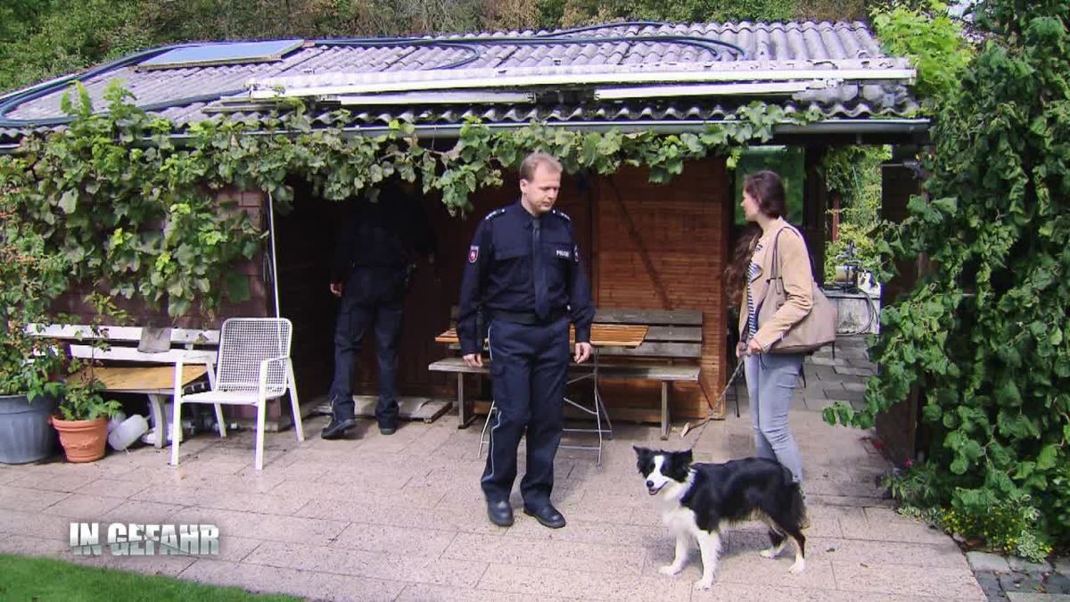 Bettina - Mord im Schrebergarten