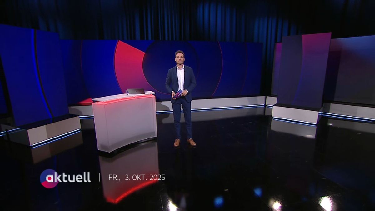 ATV Aktuell vom 03.10.2025
