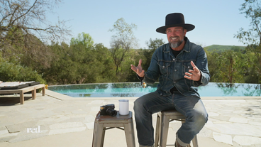 In the Livingroom with... Brian Bowen Smith