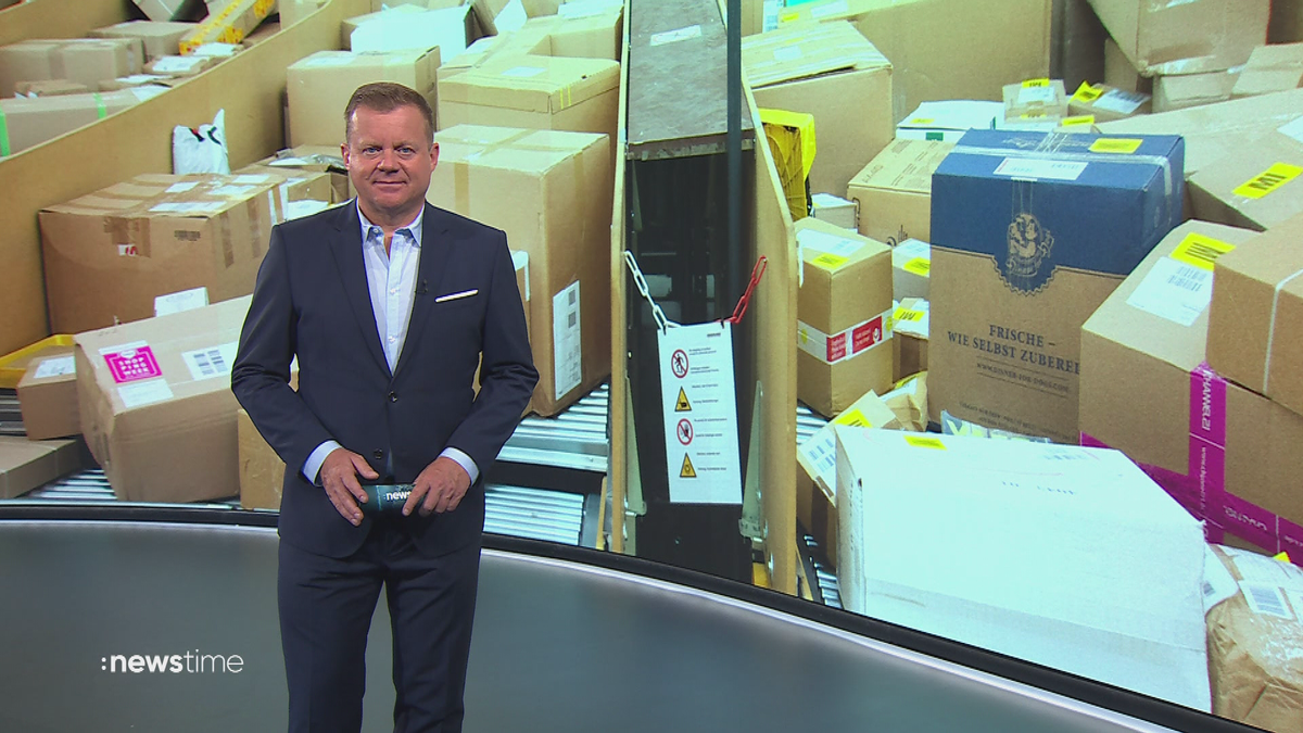 :newstime vom 21. Juli 2025 | 19:45