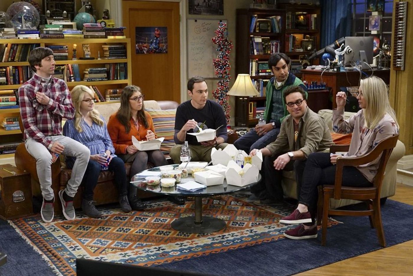The Big Bang Theory