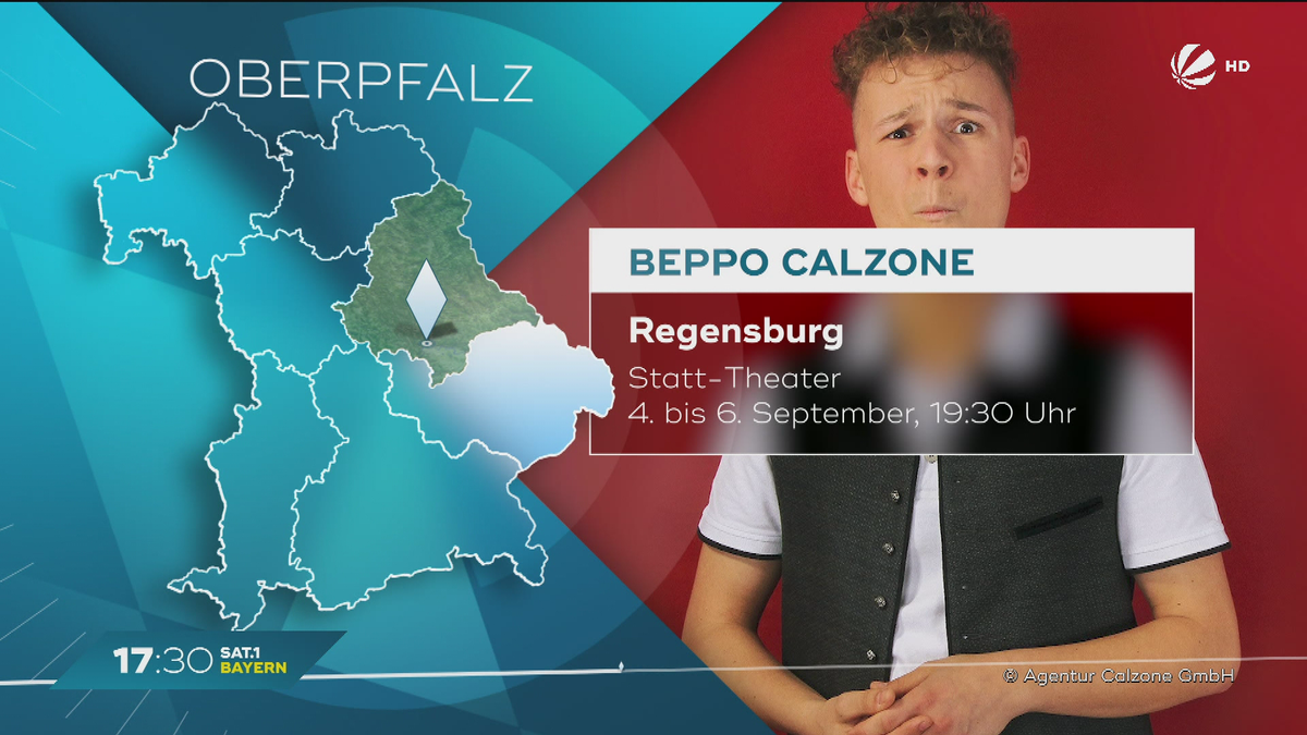 Mein Bayern erleben – Freizeittipps: Kult-Kabarett bis Konzert