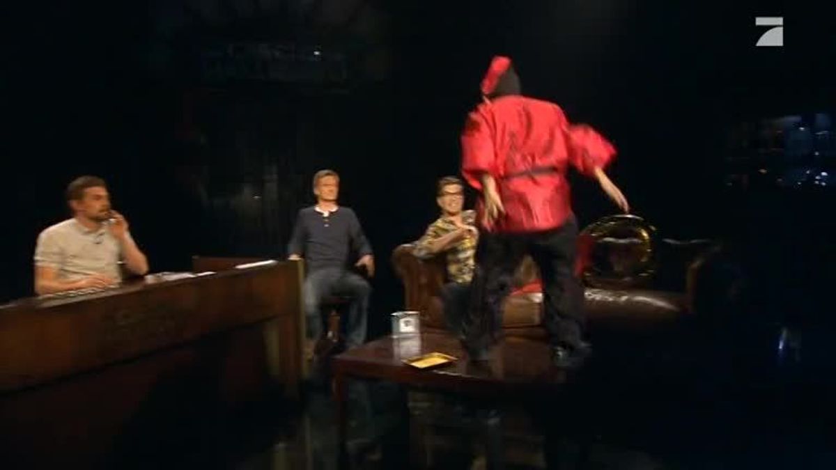 Circus Halligalli