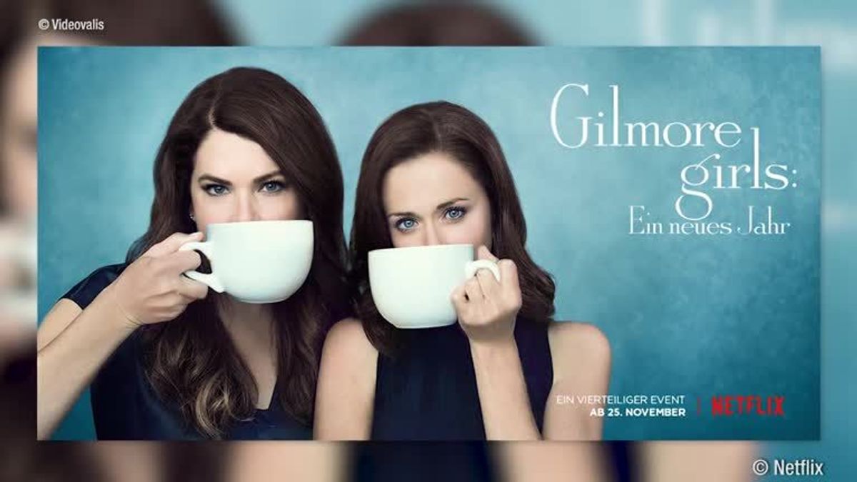 Gilmore Girls Ein ganzes Jahr: Der erste richtige Trailer