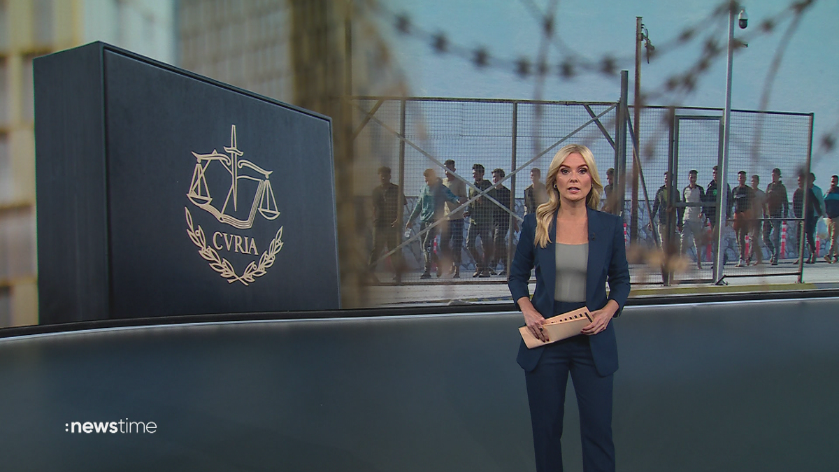 :newstime vom 1. August 2025 | 19:45