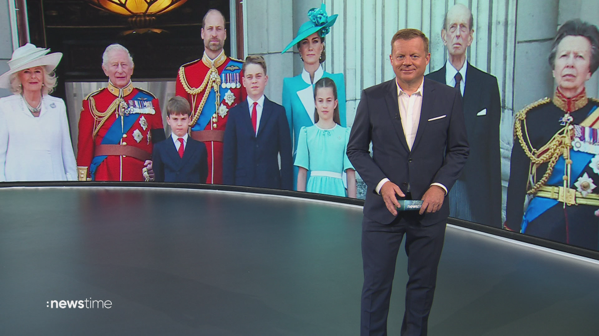 :newstime vom 14. Juni 2025 | 19:55