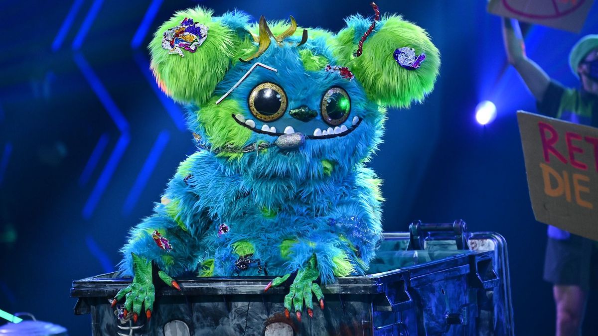 The Masked Singer