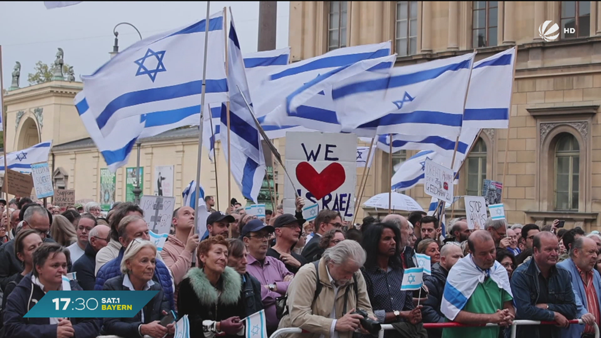 Antisemitismus nimmt zu: Jüdinnen und Juden fordern mehr Haltung