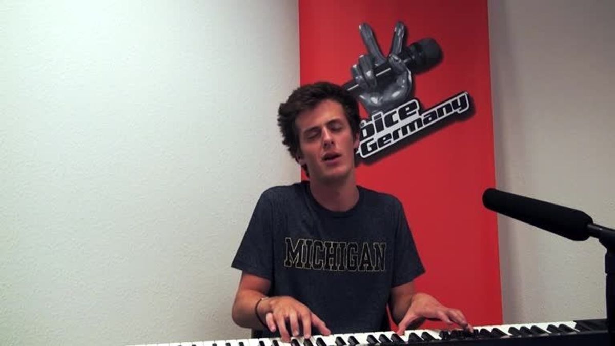 The Voice of Germany