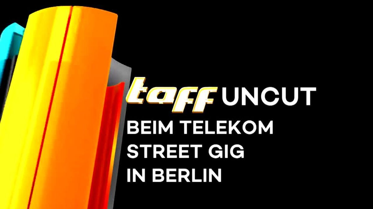 taff Uncut: Telekom Street Gigs