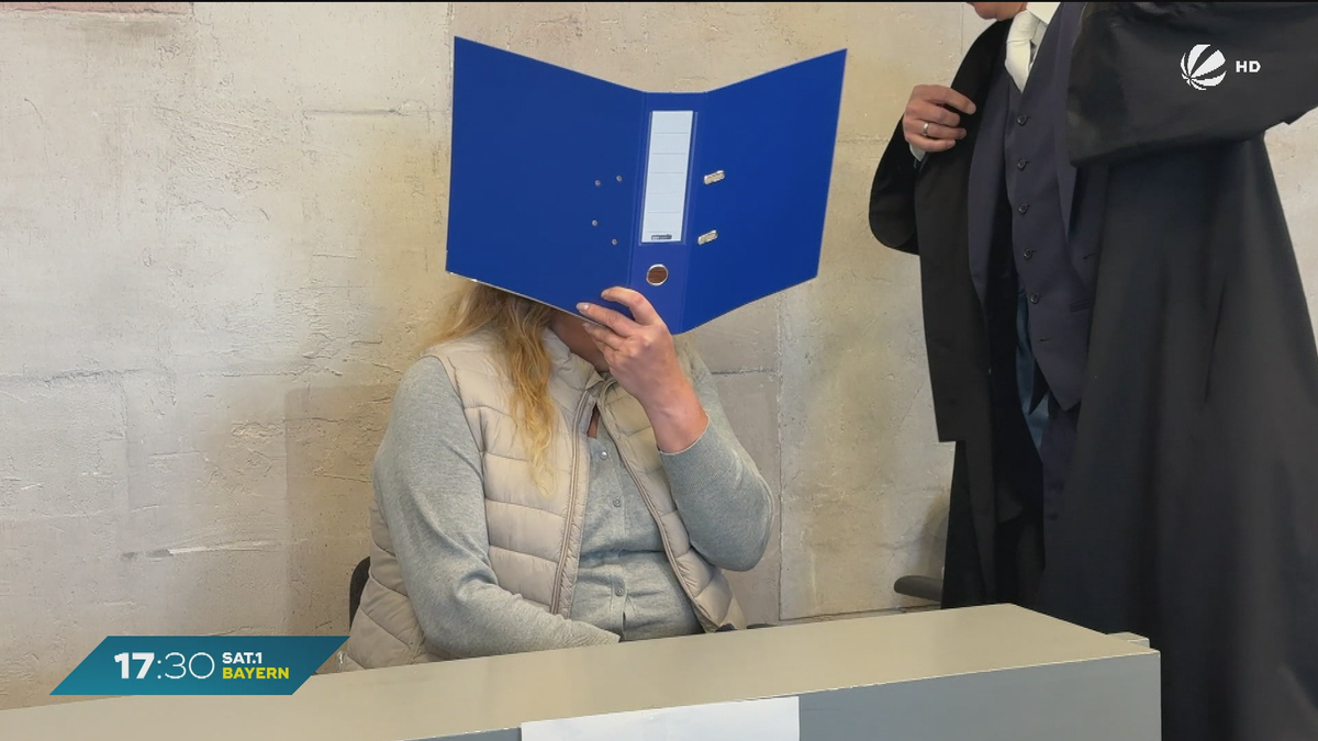 Prozess in Ansbach: Frau und Ex-Liebhaber wegen Mordkomplotts vor Gericht