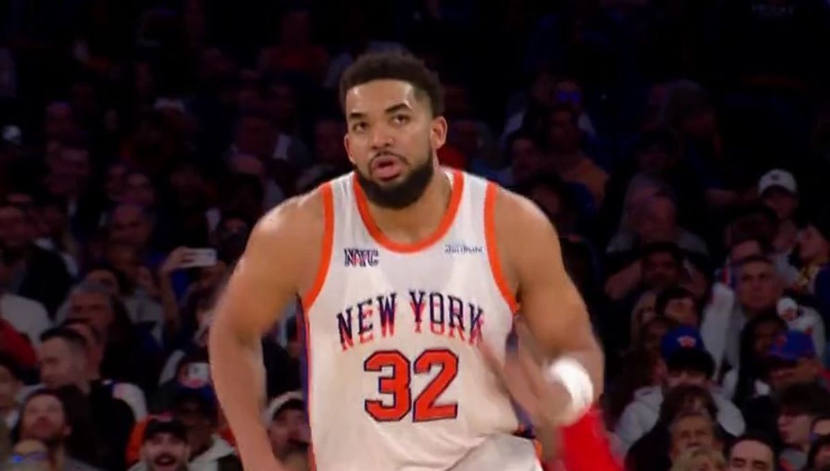 NBA: Washington Wizards at New York Knicks im Relive