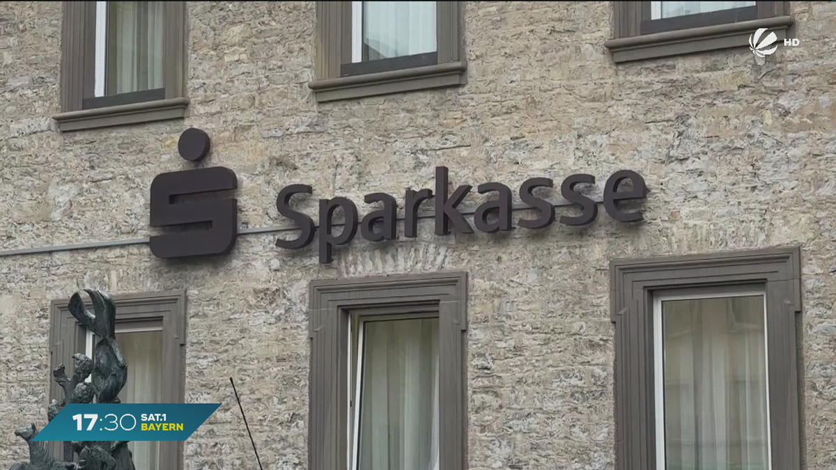 Sparkasse Schweinfurt: Mitarbeiter wegen Betrugs festgenommen