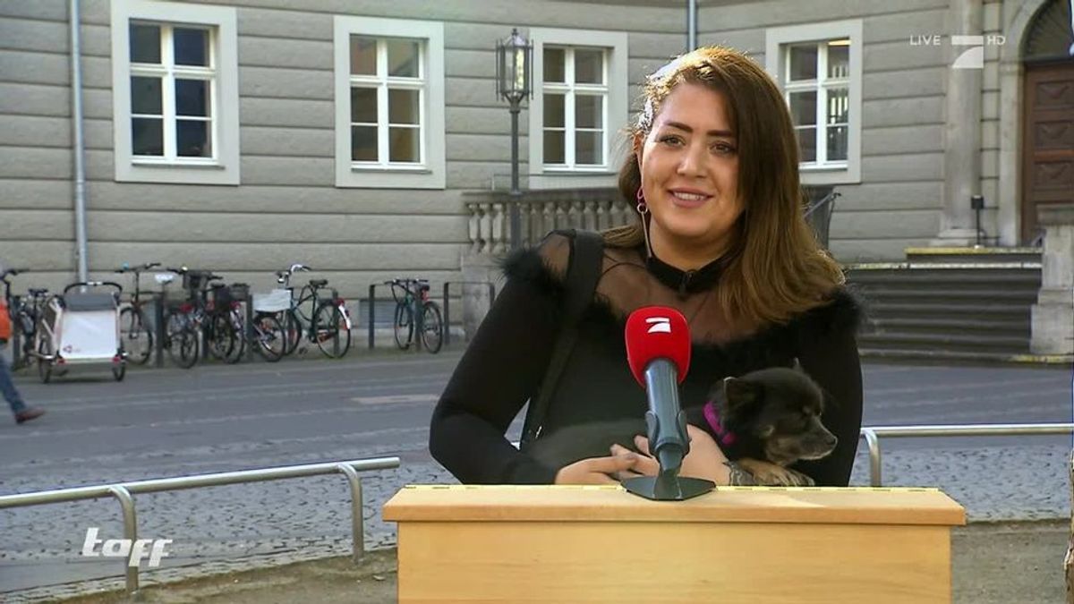 taff vom 14. Mai 2019  