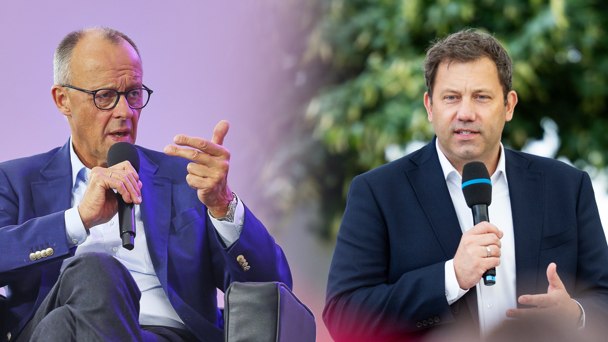 Merz unzufrieden mit Koalitionspartner SPD