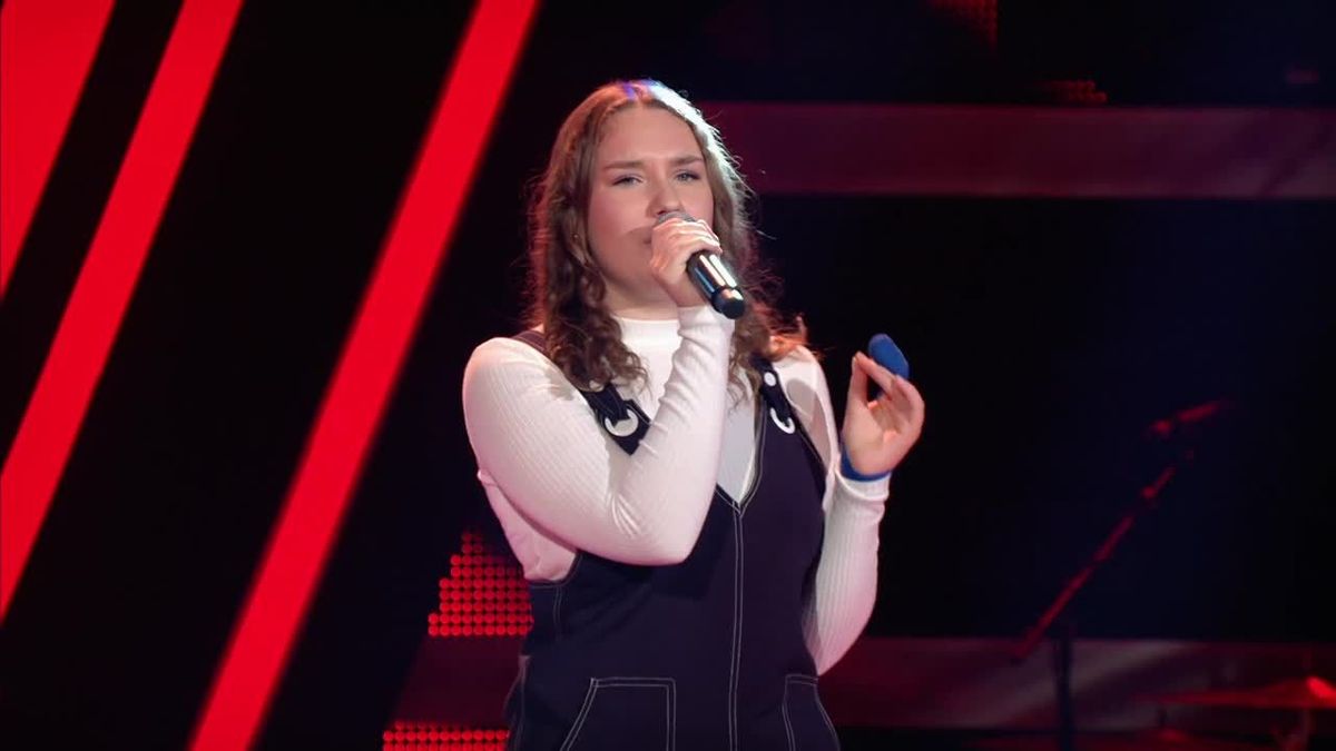 Blind Audition 6