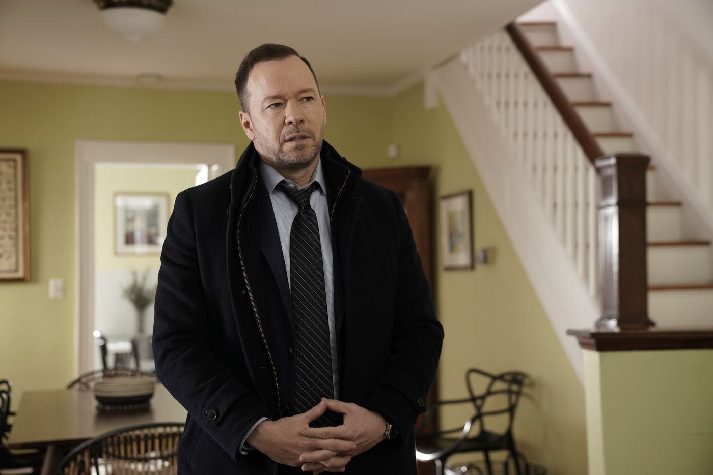 Blue Bloods - Crime Scene New York
