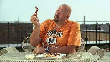 Jumbo’s BBQ Sparerib Krone 