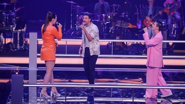 Battle - Renee Bludau vs. Jerome Mitchell vs. Lienne: "FourFiveSeconds"